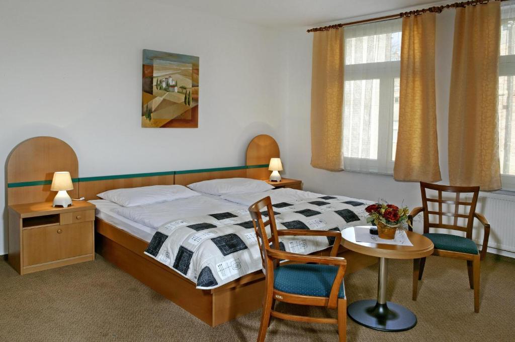 Hotel Maxim Mariańskie Łaźnie Pokój zdjęcie