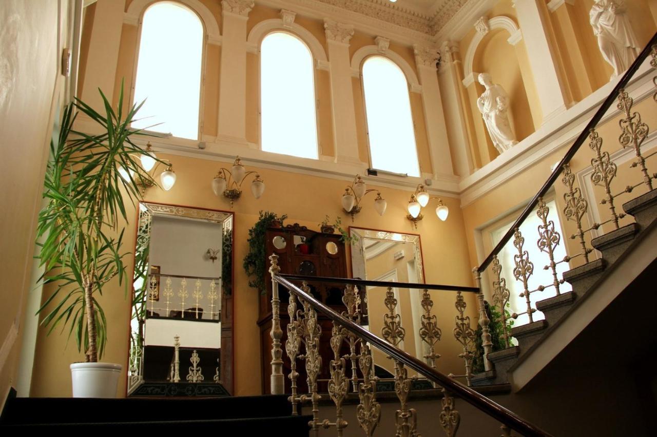 Hotel Maxim Mariańskie Łaźnie Zewnętrze zdjęcie