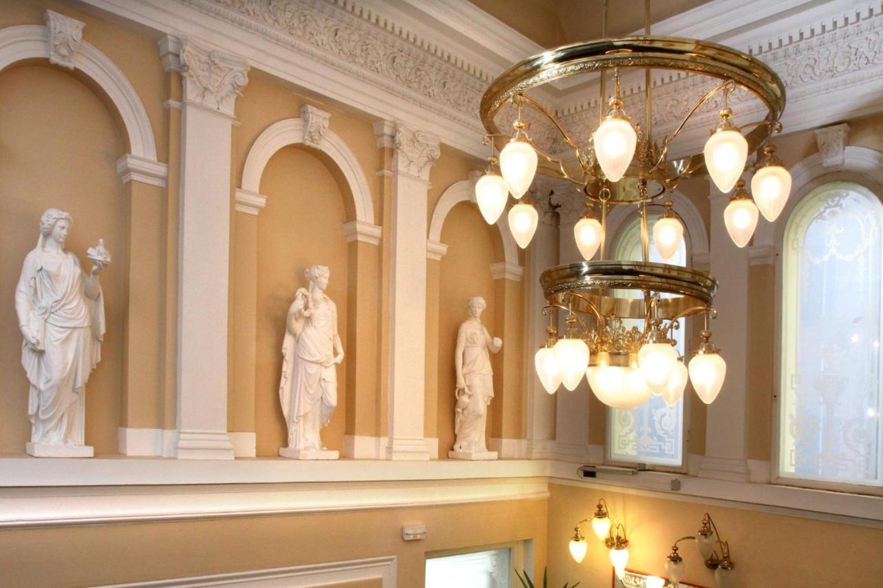 Hotel Maxim Mariańskie Łaźnie Zewnętrze zdjęcie