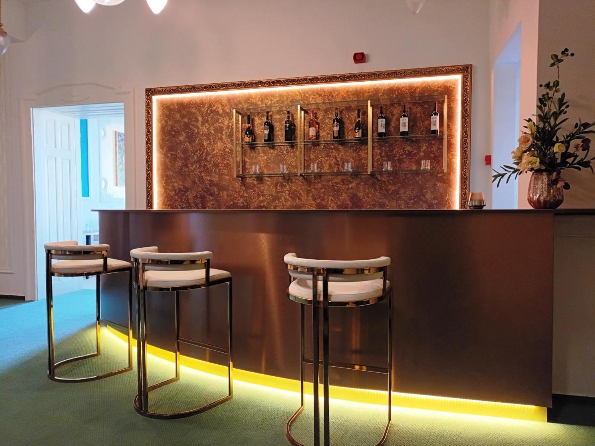 Hotel Maxim Mariańskie Łaźnie Zewnętrze zdjęcie