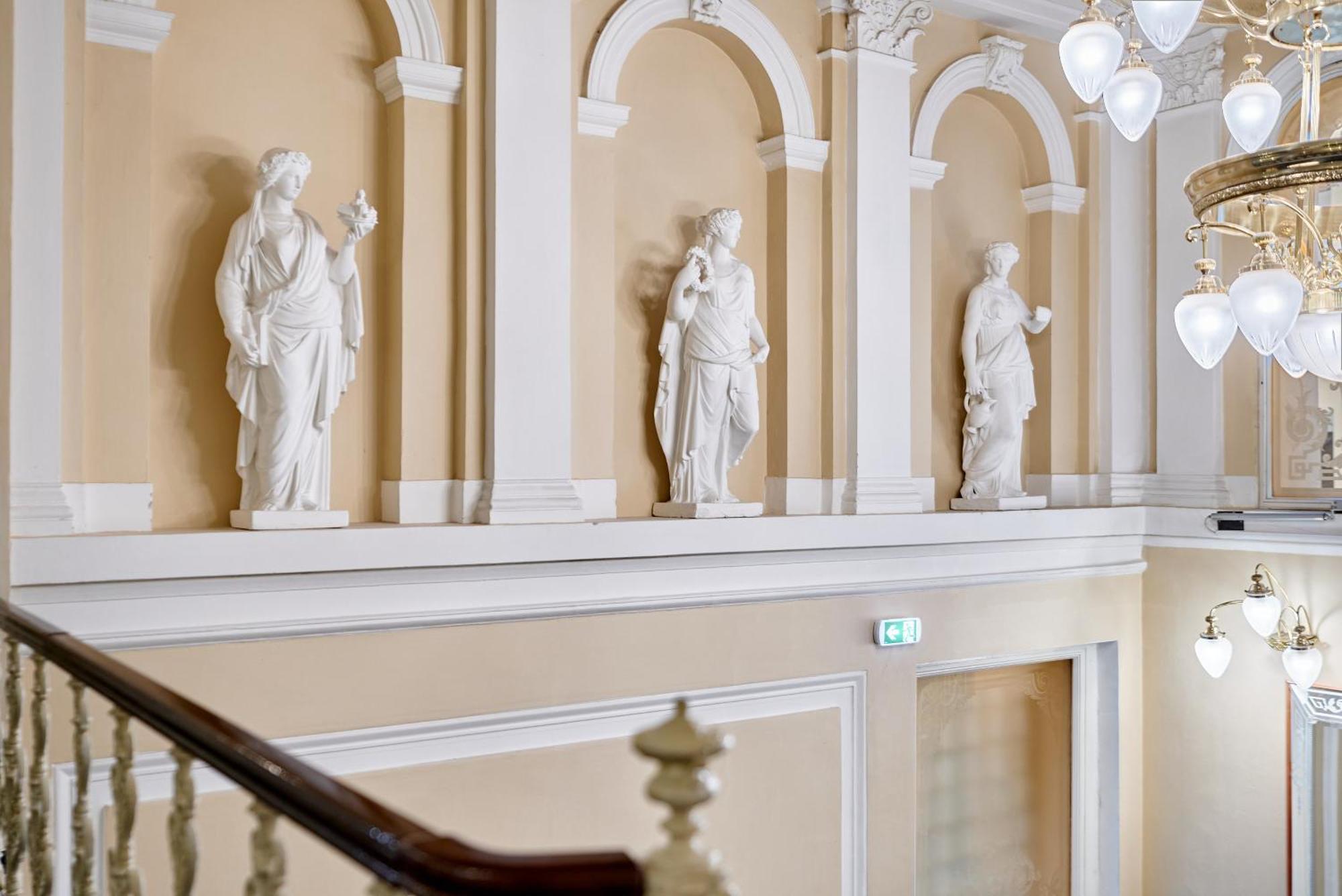 Hotel Maxim Mariańskie Łaźnie Zewnętrze zdjęcie