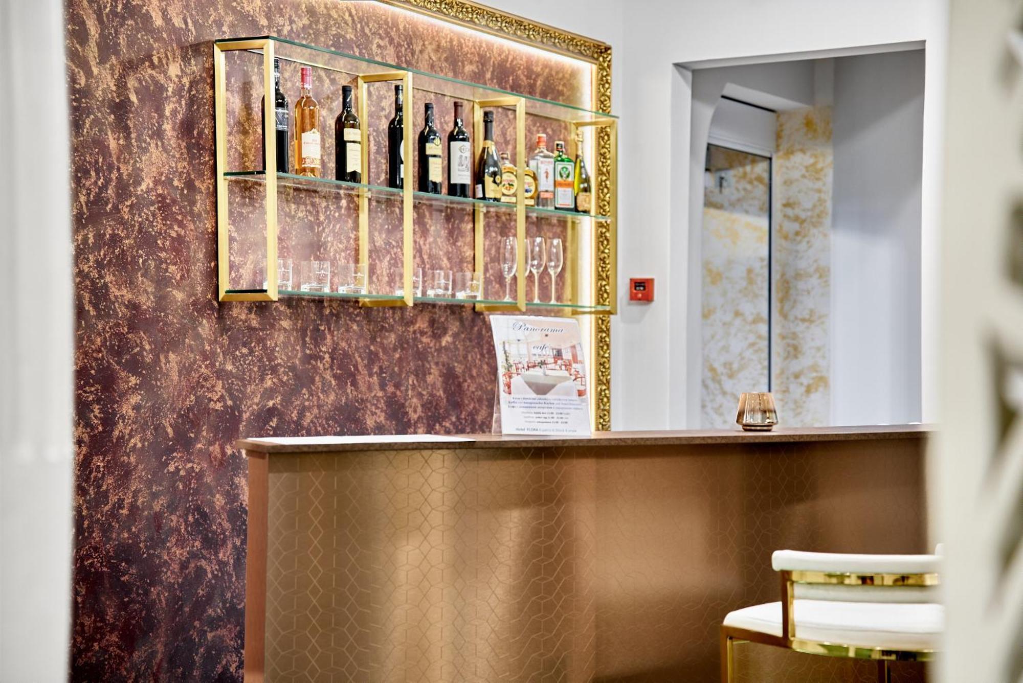 Hotel Maxim Mariańskie Łaźnie Zewnętrze zdjęcie